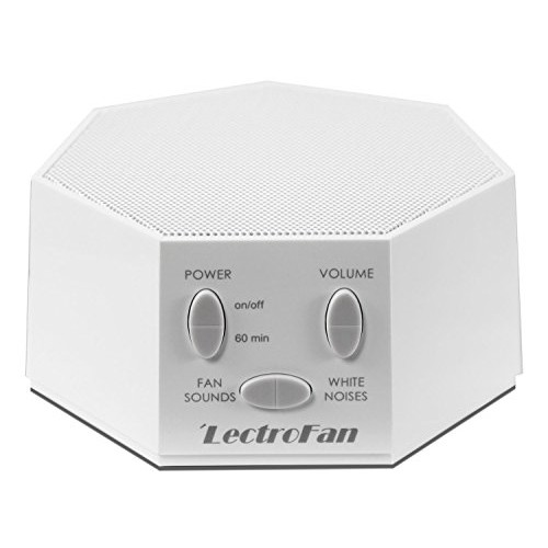 Adaptive Sound Technologies LectroFan Premium White Noise Sound Machine with ...