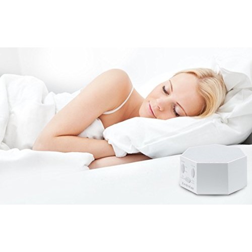 LectroFan High Fidelity White Noise Machine with 20 Unique Non-Looping Fan an...