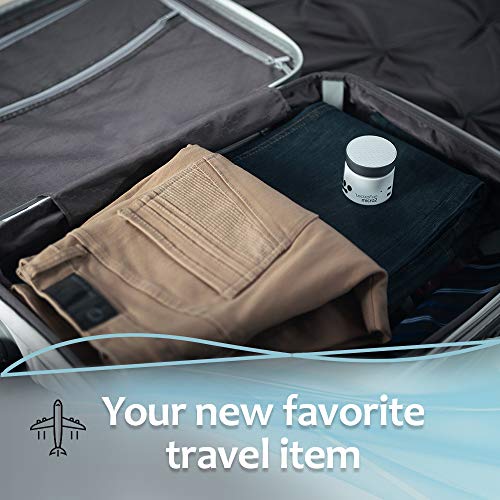 LectroFan Micro2 Guaranteed Non-Looping Sleep Sound Machine and Bluetooth Spe...