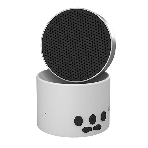 LectroFan Micro2 Guaranteed Non-Looping Sleep Sound Machine and Bluetooth Spe...