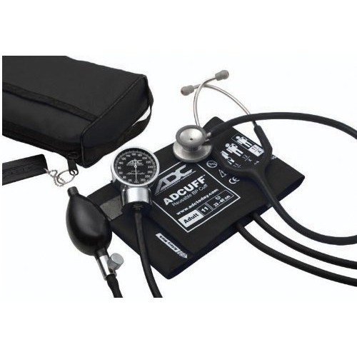 ADC - 778-603-11ABK Pro's Combo III Adult Pocket Aneroid/Clinician Scope Kit ...