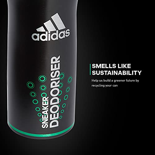 Adidas Sneaker and Shoe Deodorizer with Citrus Scent- Shoe Odor Eliminator - ...