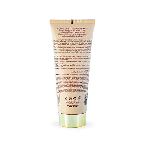 Adore Cosmetics | Nourishing Hand & Body Lotion - Origin - 6.8 Fl Oz | Anti A...