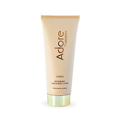 Adore Cosmetics | Nourishing Hand & Body Lotion - Origin - 6.8 Fl Oz | Anti A...