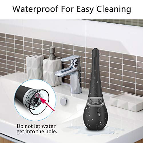 Automatic Electric Douche Enema Bulb, Adorime Rechargeable Cleansing System w...