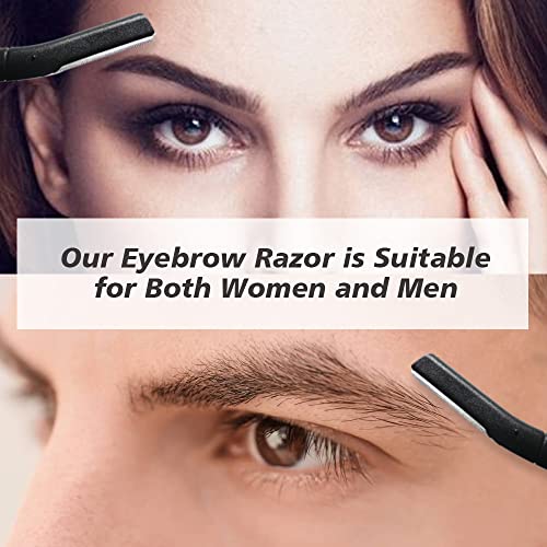 Eyebrow Razor Eyebrow Kit, 5 in 1 Eyebrow Grooming Set, Eyebrow Trimmers Set ...