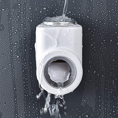 AERFA Toothpaste Dispenser, Automatic Toothpaste Squeezer Dispenser for Kids ...