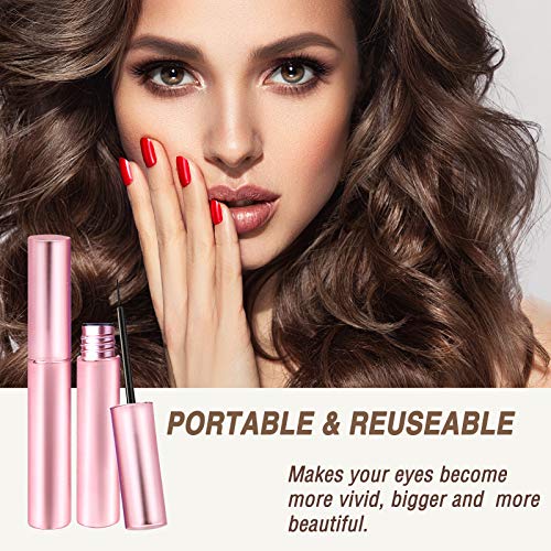 Magnetic Eyelashes with Eyeliner, Magnetic Lashes Natural Looking, Magnetic E...