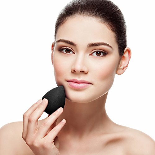 Aesthetica Cosmetics Beauty Sponge Blender - Latex Free and Vegan Makeup Spon...