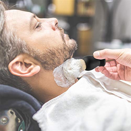 Aethland Shaving Brush Set for Men, Include 100g Shaving soap, Hair Shaving B...