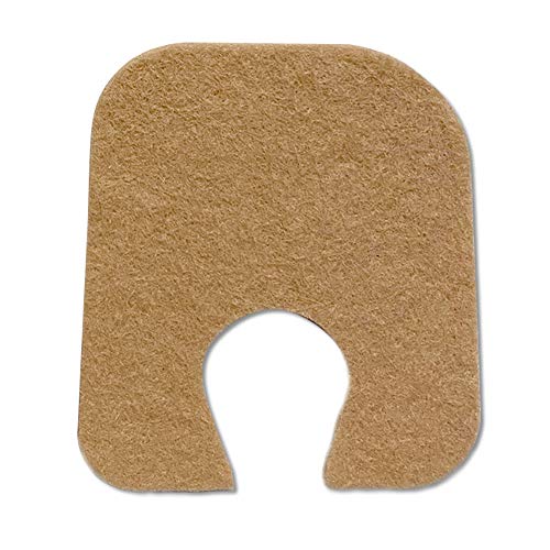 18159 Pedi-pads 1/8 Felt #105 100/Pack Part# 18159 by Aetna Felt Corporation ...
