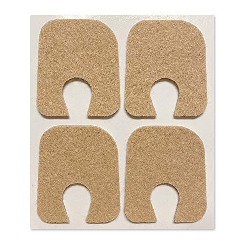 18159 Pedi-pads 1/8 Felt #105 100/Pack Part# 18159 by Aetna Felt Corporation ...