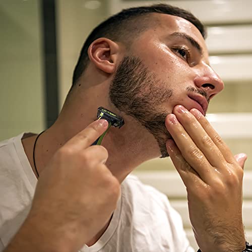 Guide Comb 1/2/3/5mm for Philips Norelco OneBlade Body Skin Hair Guards for O...