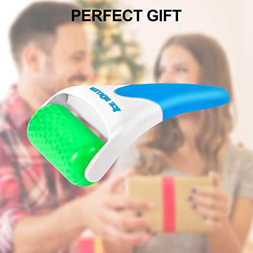 2 Pack Ice Rollers for Face, Eyes and Whole Body Relief, Face Roller Skin Car...