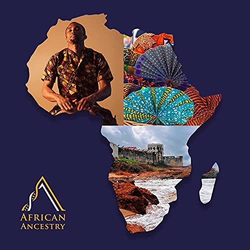 African Ancestry PatriClan Test Kit