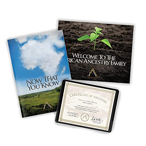 African Ancestry PatriClan Test Kit