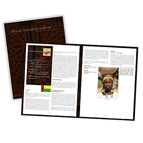 African Ancestry PatriClan Test Kit