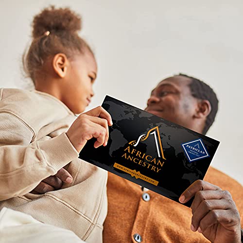 African Ancestry PatriClan Test Kit