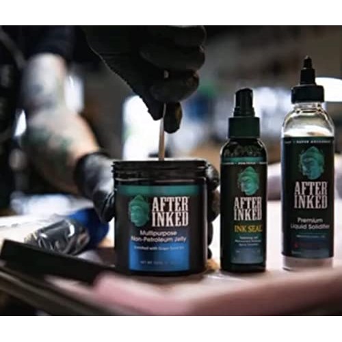 After Inked NPJ Non-Petroleum Jelly 13 Oz. (1)