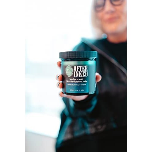 After Inked NPJ Non-Petroleum Jelly 13 Oz. (1)