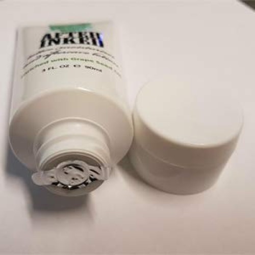 After Inked Tattoo Moisturizer & Aftercare Lotion Tube 3oz (1-Pack)