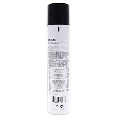 AG Hair Colour Care Ultradynamics Extra-Firm Finishing Spray, 10 oz