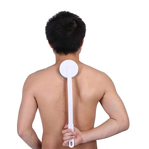 Long Handled Lotion Applicator for Back and Leg Bath Massaging Tool