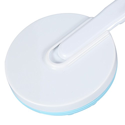 Long Handled Lotion Applicator for Back and Leg Bath Massaging Tool