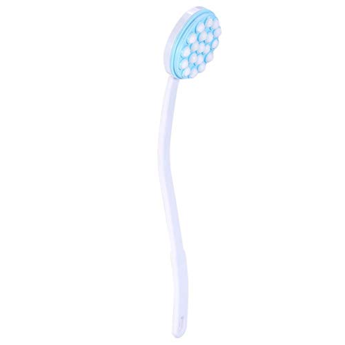 Long Handled Lotion Applicator for Back and Leg Bath Massaging Tool