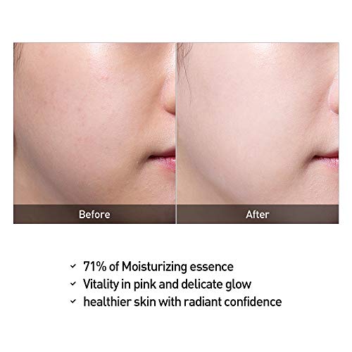 AEKYUNG AGE 20's Brightening Pink Tone Up Base, 71% Hydrating Essence SPF35 P...