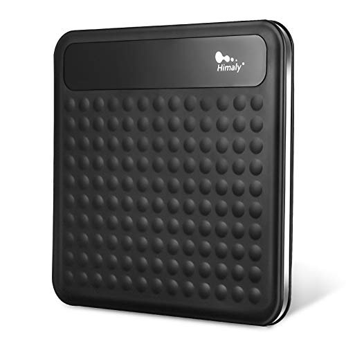 Digital Body Weight Bathroom Scale, High Precision Measurements Scales with L...