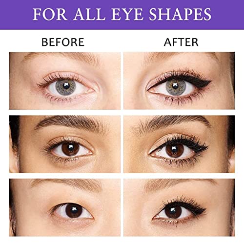 Luxe Long-Wear Eyeliner,Guide Eyeliner Make Up Tool,Guide Wand & Guide Line S...