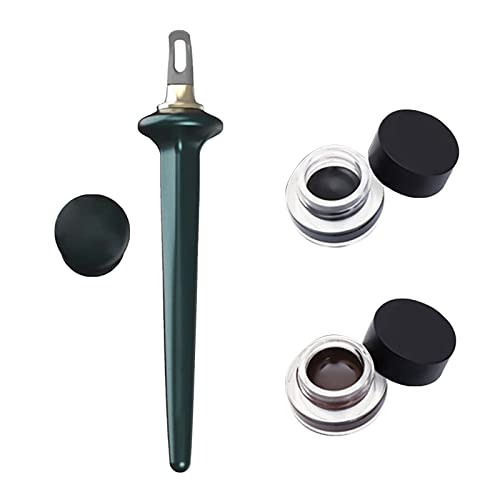 Luxe Long-Wear Eyeliner,Guide Eyeliner Make Up Tool,Guide Wand & Guide Line S...