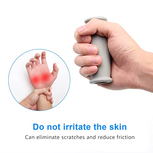 Replacement Crutch Pads, Ahier Padding for Walking Arm Crutches, Hand Grips, ...