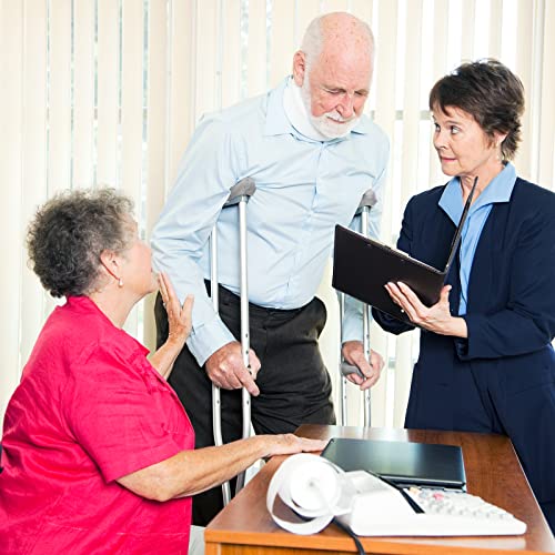 Replacement Crutch Pads, Ahier Padding for Walking Arm Crutches, Hand Grips, ...