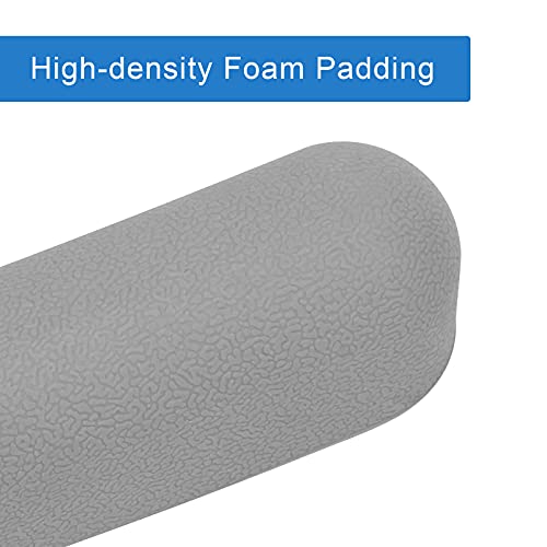 Underarm Crutch Pad, AHIER Replacement Comfort Foam Slip on Top Grip Support ...