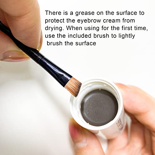 Eyebrow Stamp Stencil Kit Brow Stamp with Reusable Eyebrow Stencil Kit Eye Br...