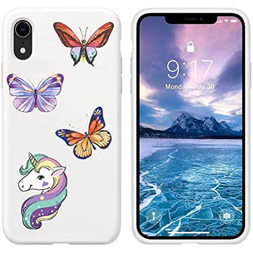 Temporary Tattoos for Kids, Waterproof Birthday Party Supplies Unicorn Mermai...