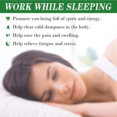 AiHeal Foot Pads,All Nature Foot Patch for Better Sleep & Body Deep Cleansing...