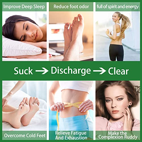 AiHeal Foot Pads,All Nature Foot Patch for Better Sleep & Body Deep Cleansing...