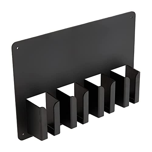 2 Packs Hair Clipper Holder For Barbers Clipper Holder Wall Mount Hair Clippe...