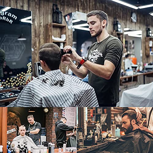 2 Packs Hair Clipper Holder For Barbers Clipper Holder Wall Mount Hair Clippe...