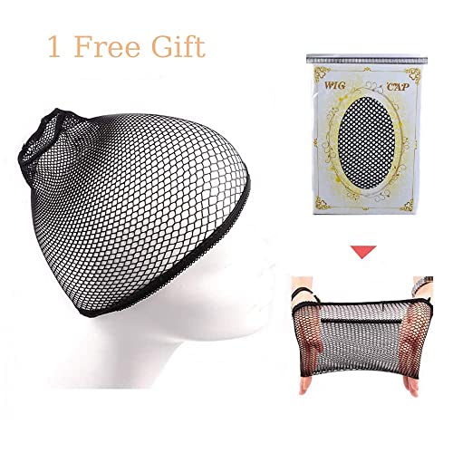 AILERIZSA Mens Grey Wigs Realistic Short Fluffy Layered Natural Looking Wig, ...