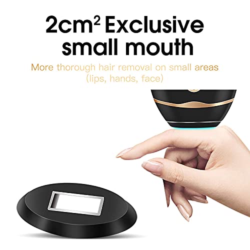 Hair Removal for Women Permanent Hair Removal Device 500,000 Flashes Painless...