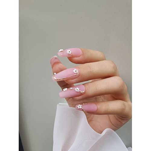 AIMEILI Nude Pink Builder Base Gel for Nails, No Need Slip Solution Builder E...