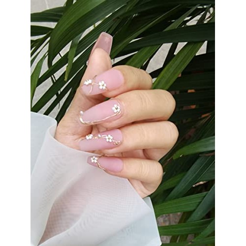 AIMEILI Nude Pink Builder Base Gel for Nails, No Need Slip Solution Builder E...