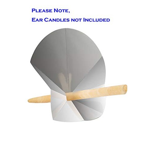 50 pcs Protective Discs, Specifically Designed for Ear Candling. Please Note,...
