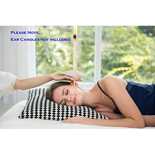 50 pcs Protective Discs, Specifically Designed for Ear Candling. Please Note,...