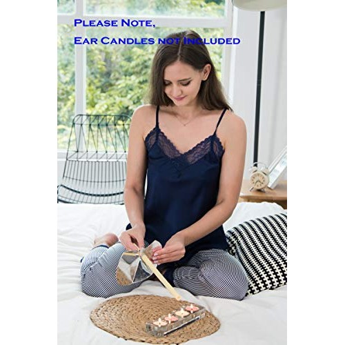 50 pcs Protective Discs, Specifically Designed for Ear Candling. Please Note,...