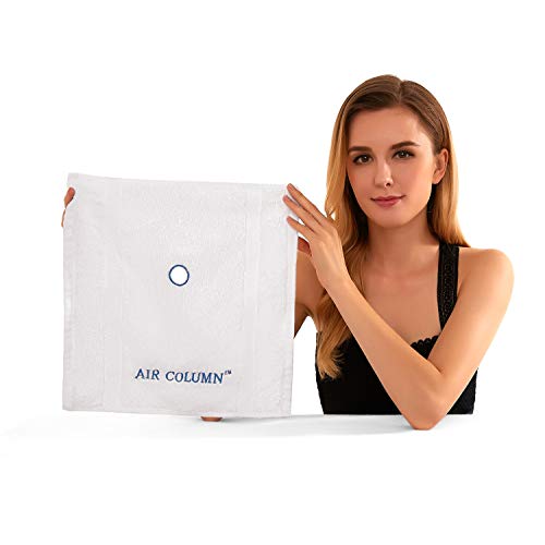 Ear Candling Treatment Towel. Please Note, Ear Candles not Included